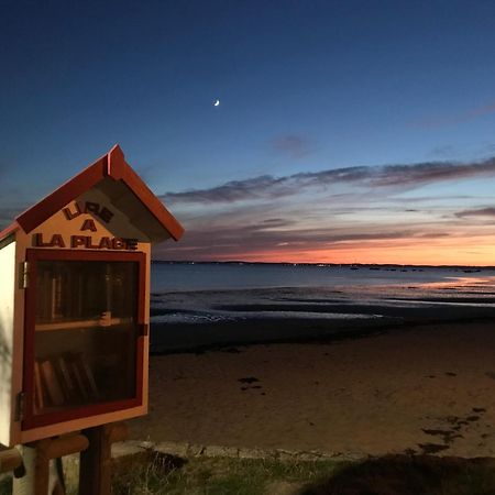 Chambre D'Hotes Sous La Canopee Bed and Breakfast Lanton Exterior foto